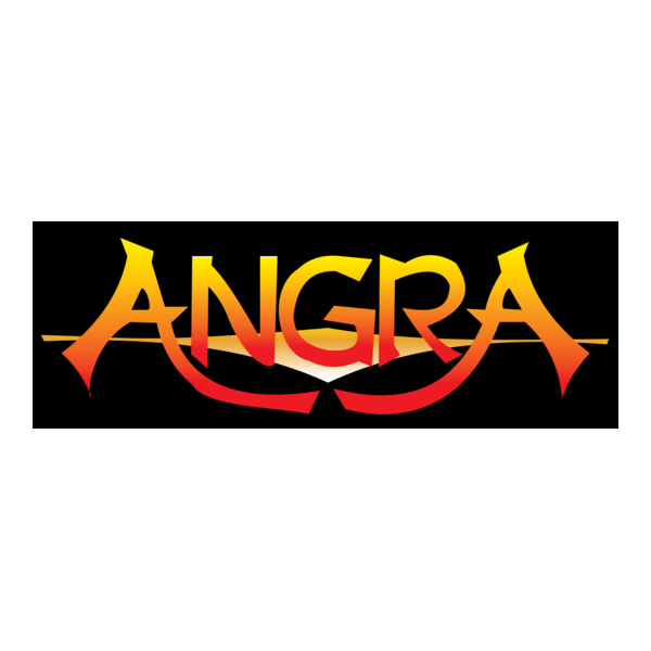 Angra Logo PNG Vector