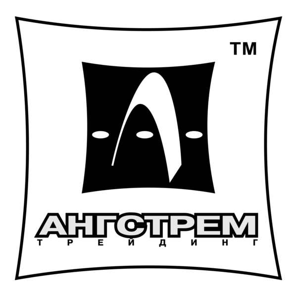 Angstrem Trading Logo PNG Vector