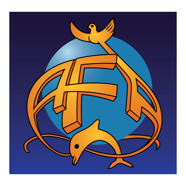 Anguilla Football Association Logo PNG Vector