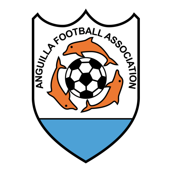 Anguilla Football Association Logo PNG Vector