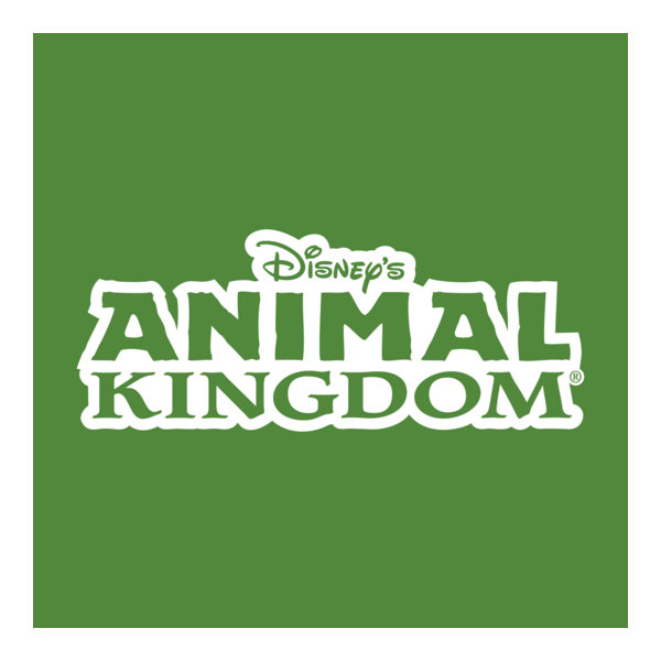 Animal Kingdom Logo PNG Vector