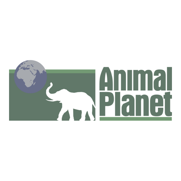 Animal Planet Logo PNG Vector