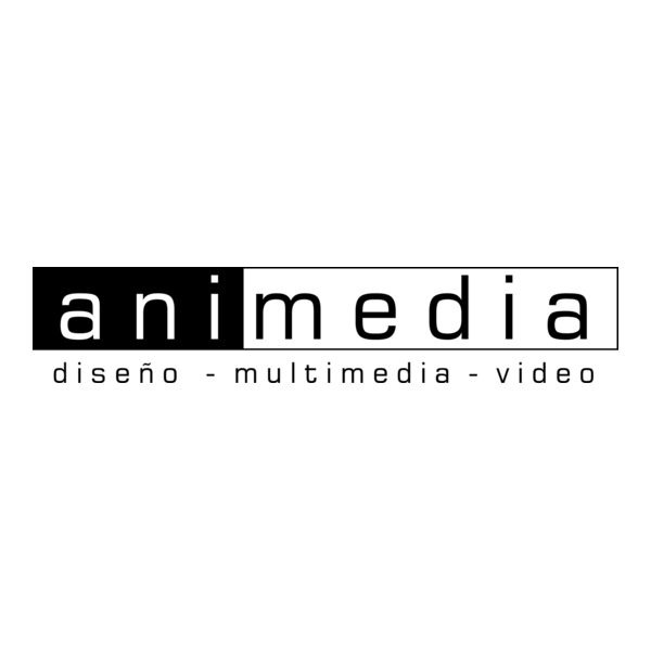 Animedia Logo PNG Vector