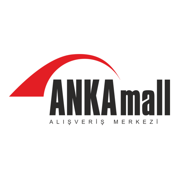 ANKA Mall Ankara Alэюveriю Merkezi Logo PNG Vector