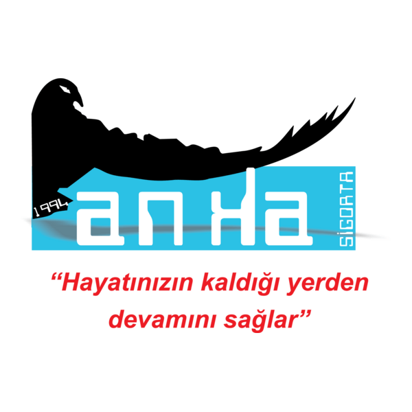 anka sigorta Logo PNG Vector