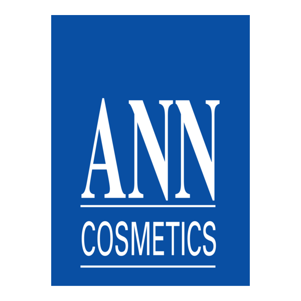 Ann Cosmetics Logo PNG Vector