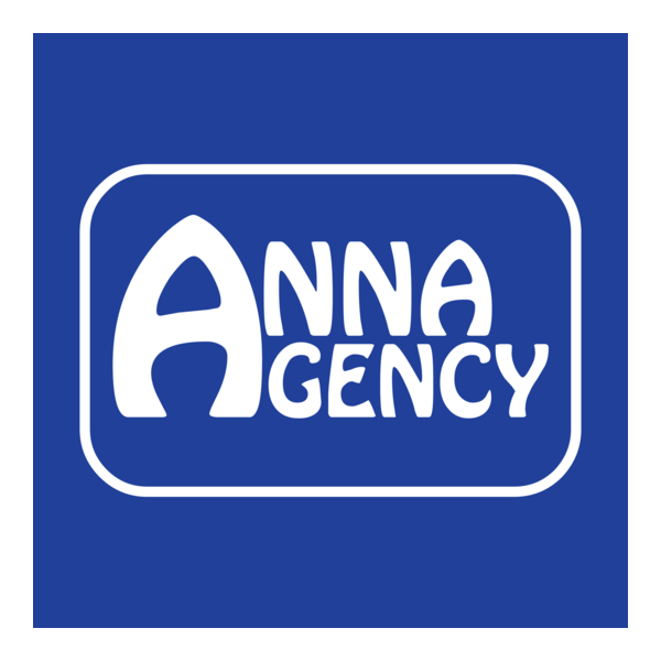 Anna Agency Logo PNG Vector