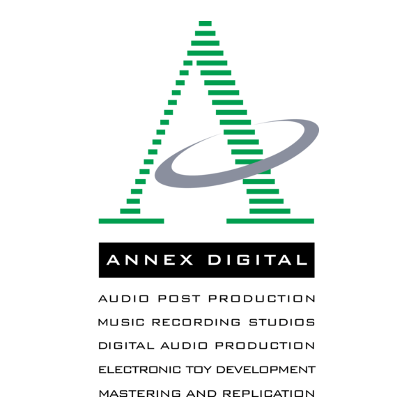 Annex Digital Logo PNG Vector