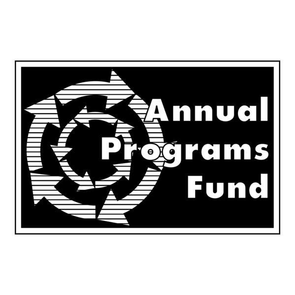 Annual Programs Fund Logo PNG Vector