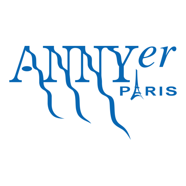 ANNYER Paris Logo PNG Vector