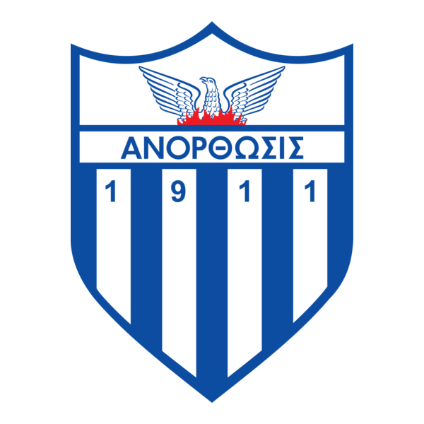 Anorthosis Famagusta Logo PNG Vector