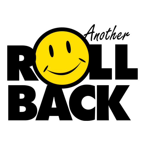 Another Roll Back Logo PNG Vector