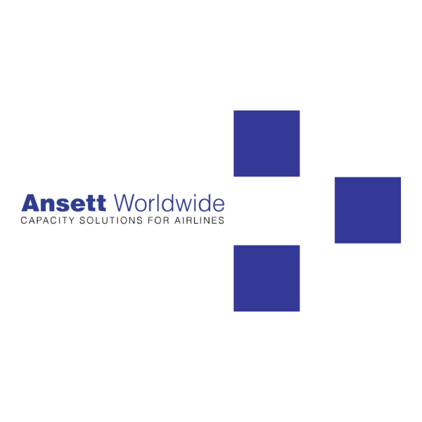 Ansett Worldwide Logo PNG Vector