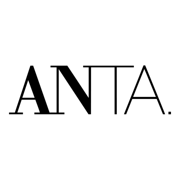 Anta Logo PNG Vector