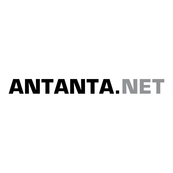 Antanta.net Logo PNG Vector