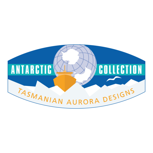 Antarctic Collection Logo PNG Vector