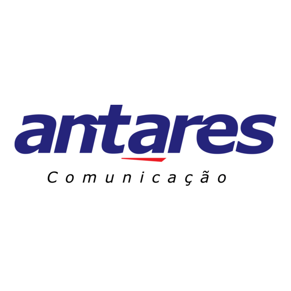 Antares Comunicacao Logo PNG Vector