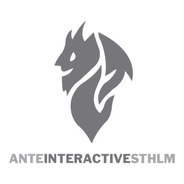 Ante Interactive Sthlm Logo PNG Vector