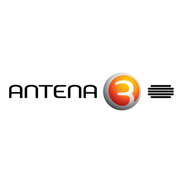Antena 3 Logo PNG Vector
