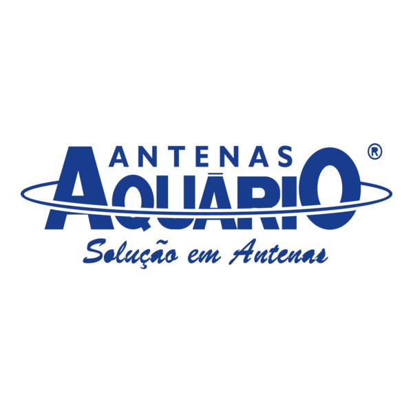 Antenas Aquario Logo PNG Vector