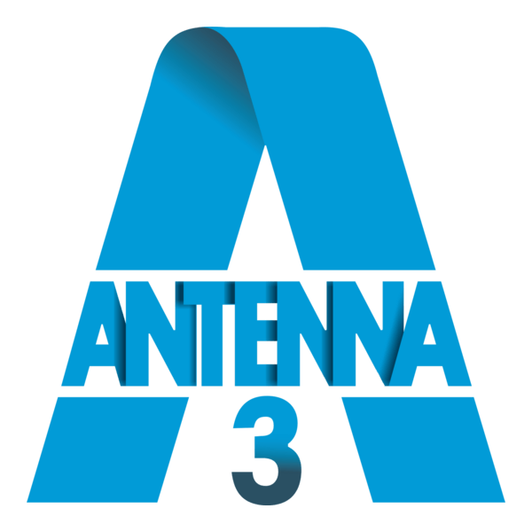 Antenna 3 Logo PNG Vector