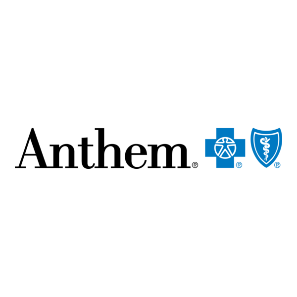 Anthem Blue Cross Blue Shield Logo PNG Vector