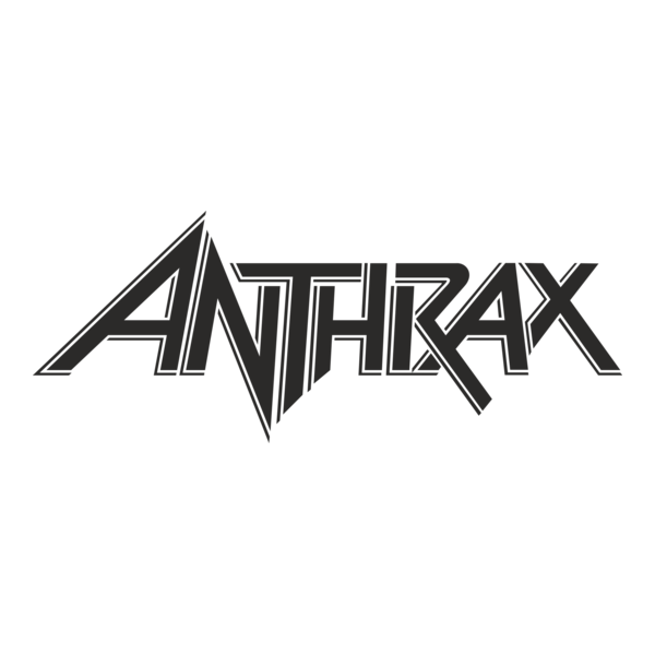 Anthrax Logo PNG Vector