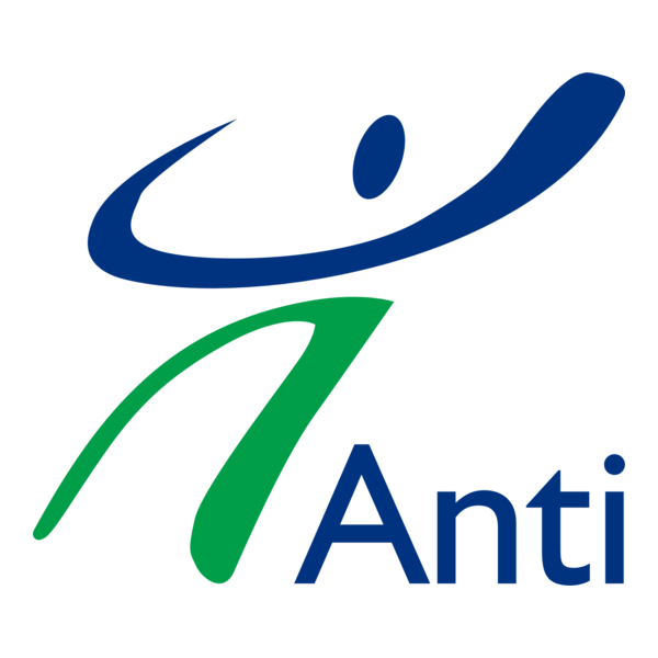 Anti Logo PNG Vector