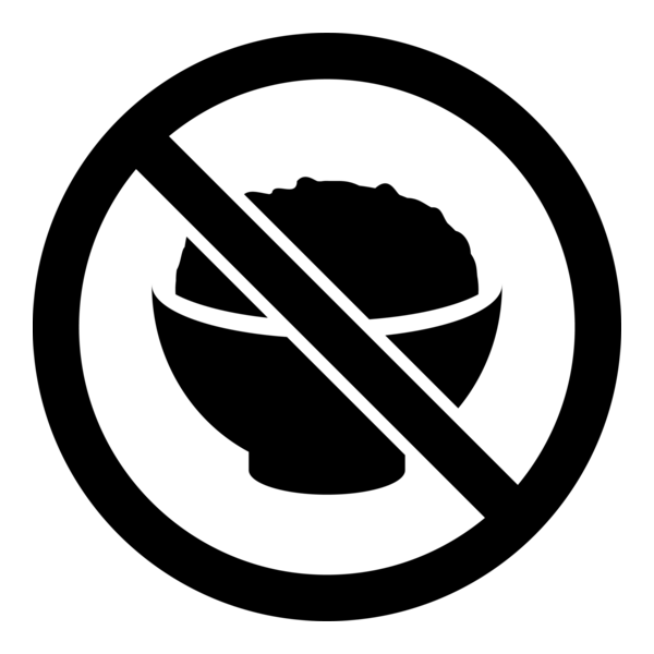 anti rice campaign Logo PNG Vector