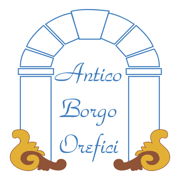 Antico Borgo Orefici Logo PNG Vector