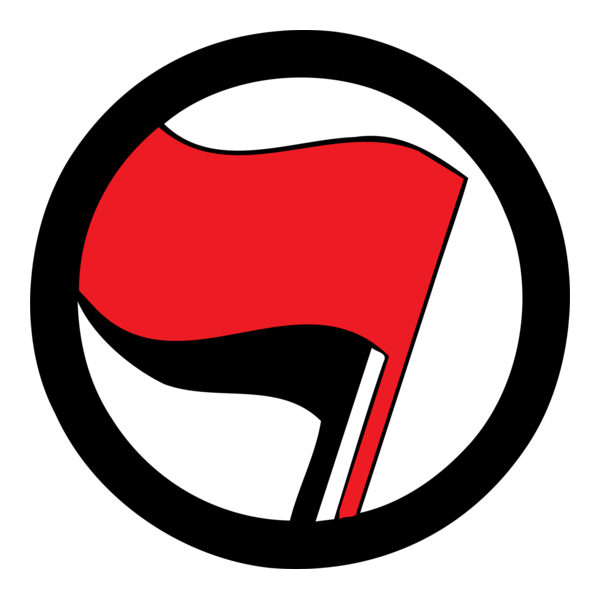 Antifa Logo PNG Vector