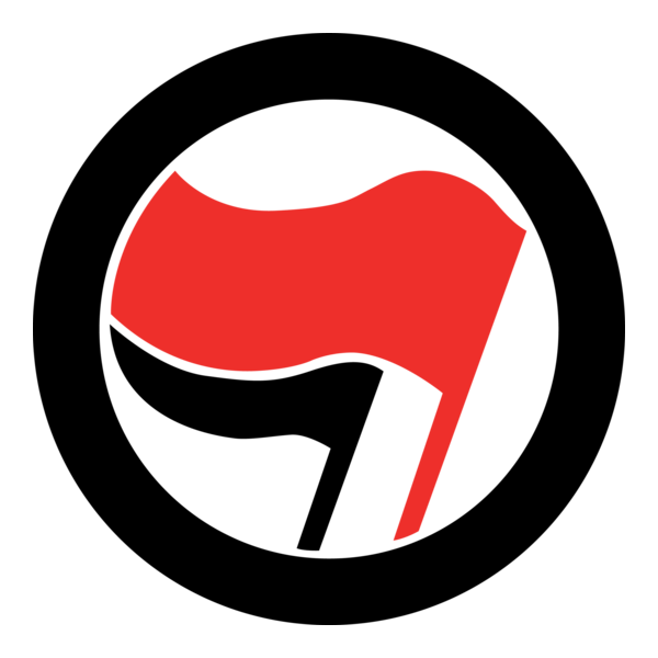 Antifa Logo PNG Vector