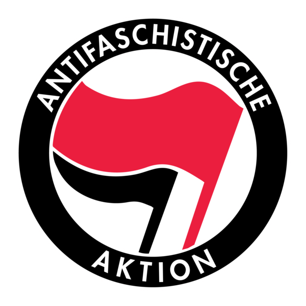 Antifaschistische Aktion Logo PNG Vector