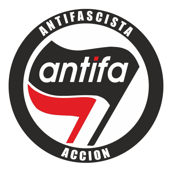 Antifascista Logo PNG Vector