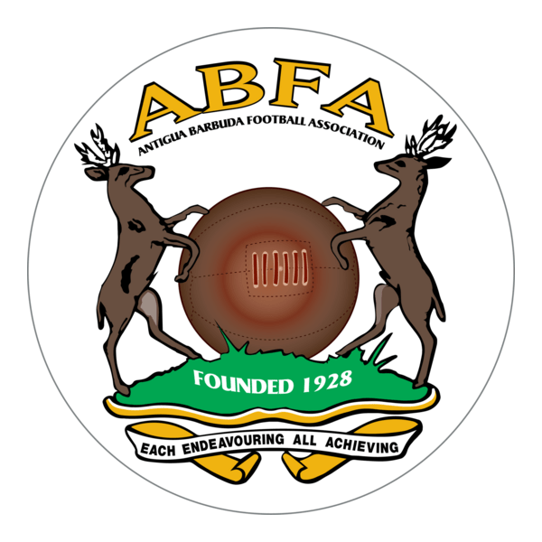 Antigua & Barbuda Football Association Logo PNG Vector