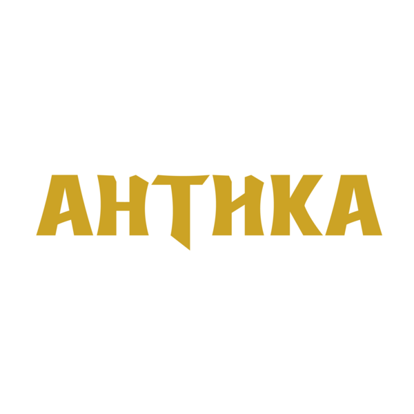 ANTIKA Logo PNG Vector