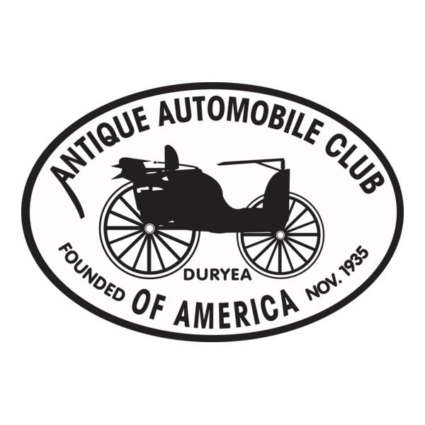 Antique Auto Club of America Logo PNG Vector