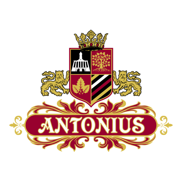 Antonius Logo PNG Vector