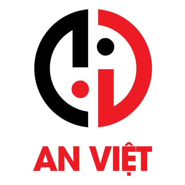 AnViet Logo PNG Vector