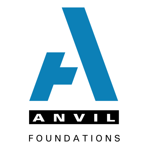 Anvil Foundations Logo PNG Vector