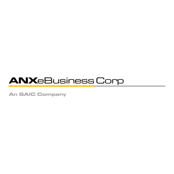 ANXeBusiness Corp Logo PNG Vector
