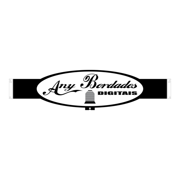 Any Bordados Digitais Logo PNG Vector