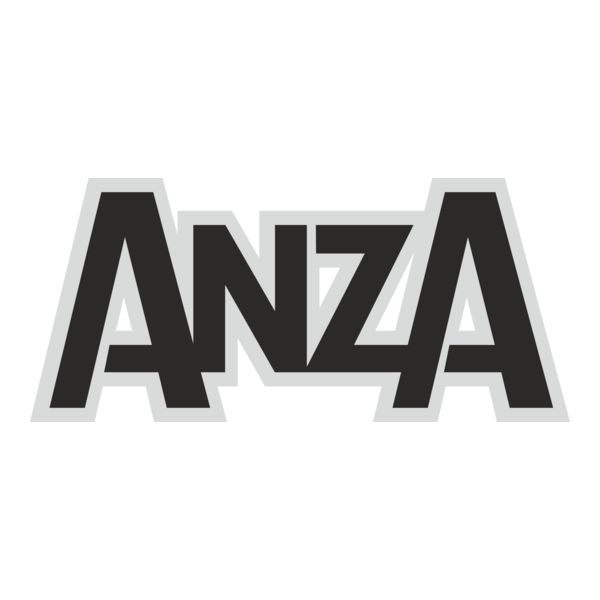 ANZA Sp. z o.o. Logo PNG Vector