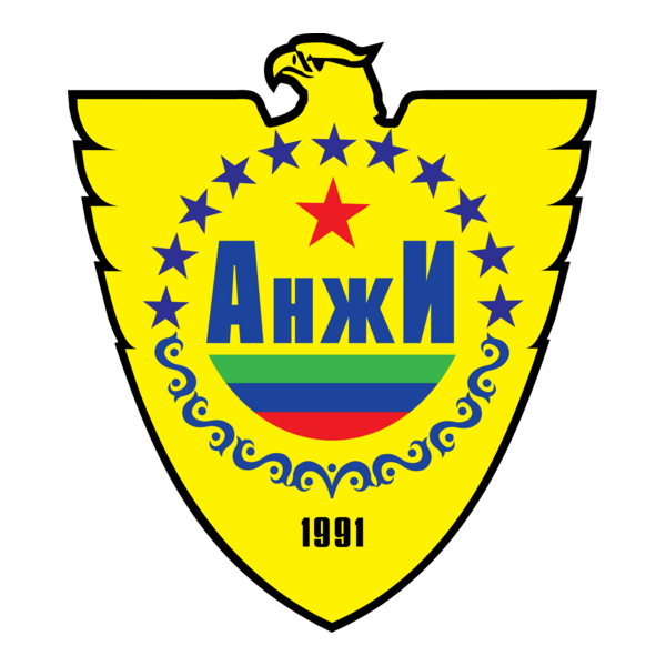 Anzhi Mahachkala Logo PNG Vector