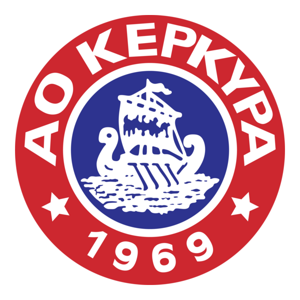 AO Kerkyra Logo PNG Vector