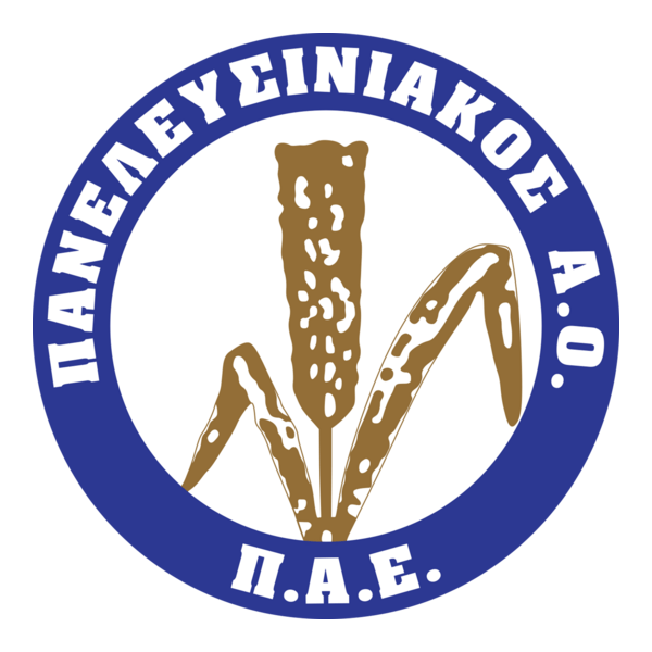 AO Panelefsiniakos Elefsis Logo PNG Vector