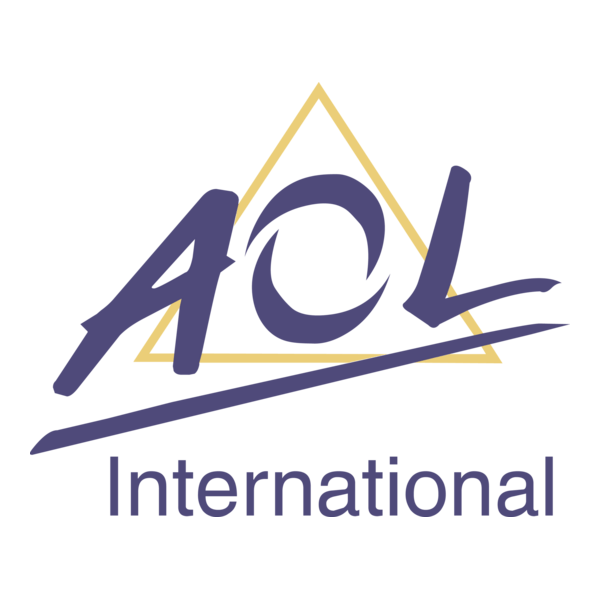 AOL international Logo PNG Vector