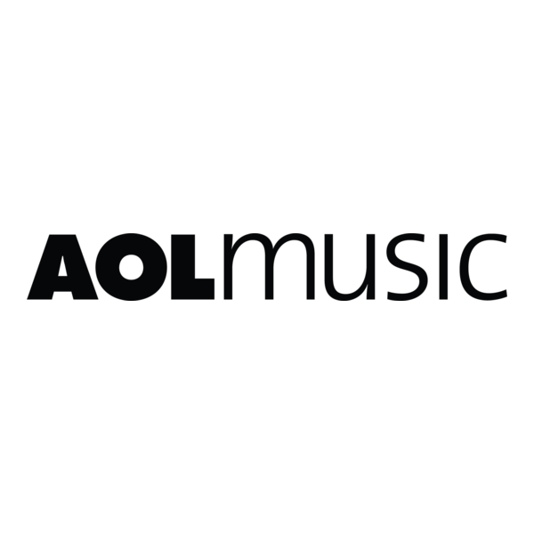 AOL Music Logo PNG Vector