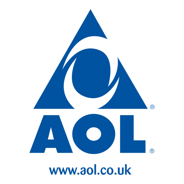 AOL UK Logo PNG Vector