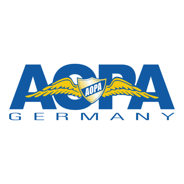 AOPA-Germany Logo PNG Vector